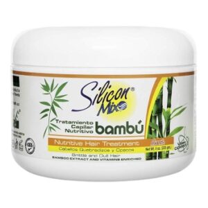 MÁSCARA SILICON MIX DE BAMBU 225G