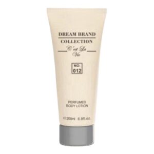 Loção Corporal Dream Brand Collection 012 - 200ml