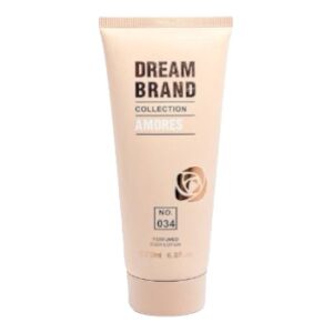 Loção Corporal Dream Brand Collection 034 - 200ml