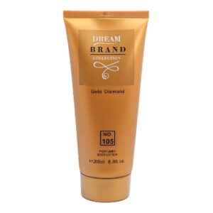 Loção Corporal Dream Brand Collection 105 - 200ml