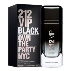 CAROLINA 212 VIP BLACK EDP M 100ML