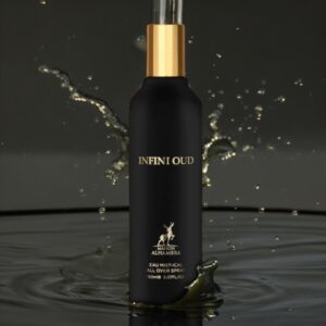 Infini Oud All Over Mistical Perfume Spray corpo e cabelo By Maison Alhambra 150ml