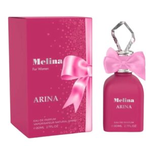 MELINA FOR WOMEN ARIANA - EMPER - PERFUME FEMININO - EDP 80Ml