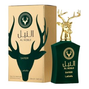 Photoroom_20240606_111404 Al Noble Safeer 100 ml Lattafa EDP for Men