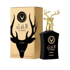 Photoroom_20240613_171740 LATTAFA AL NOBLE AMEER EDP 100ML