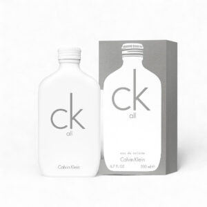 1AB42A98-32E0-44F8-9418-CCC74A287F90 CALVIN KLEIN ALL EDT F 100ML