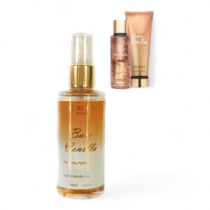Perfume para cabelo Secret’s Hair (Bare Vanilla) 60ml