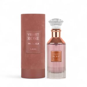 Lattafa Perfumes Velvet Rose EDP 100 ml