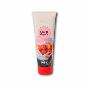 IMG_3330 VICTORIA'S SECRET PINK LOTION EXTRA APPLE 236ML