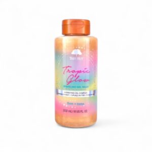 Gel de Banho Tree Hut Tropic Glow Com Brilho 532ml