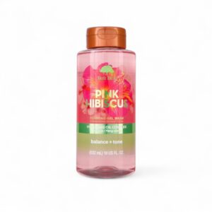 Gel de Banho Tree Hut Pink Hibiscus 532ml