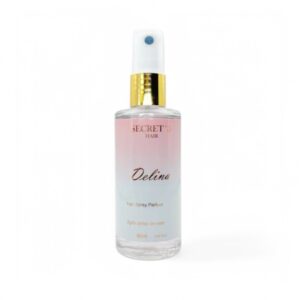Perfume para cabelo Secret’s Hair (DELINA) 60ml