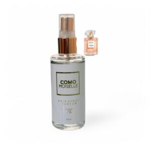 Perfume para cabelo Secret’s Hair (COMO MOISELLE) 60ml