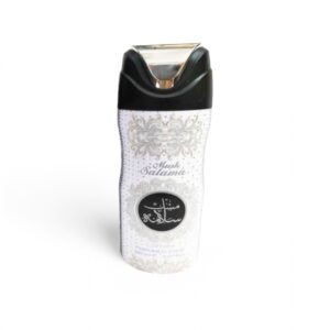 Perfume Spray Árabe Concentrado LATTAFA MUSK SALAMA - 250 ML