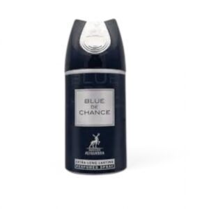 Perfume Spray Árabe Concentrado Lattafa Blue de chance 250 ml