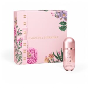 Photoroom_20250202_081304 Kit 212 VIP Rosé Carolina Herrera Feminino - Eau de Parfum 80ml + Loção Hidratante Corporal 100ml