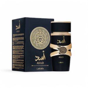 Miniatura Lattafa ASAD 30ML