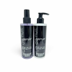 Kit Árabe Club de Nuit Hidratante e Colônia Corporal 250ml