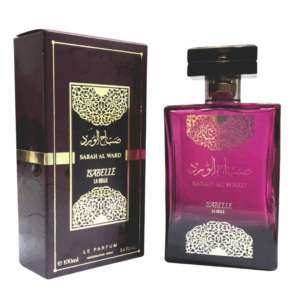 PERFUME SABAH AL WARD 100ML - ISABELLE LA BELLE