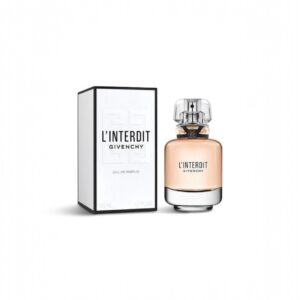 GIVENCHY LINTERDIT EDP 80ML