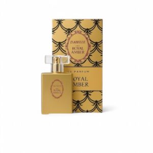 Perfume Royal Amber Isabelle La Belle - 100ml