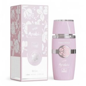 ARABIC COLLECTION  YARA ROSA 25ML - N0 - A002