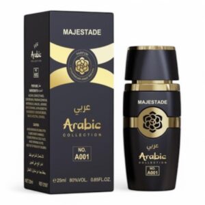 ARABIC COLLECTION  MAJESTADE 25ML - N0 - A001