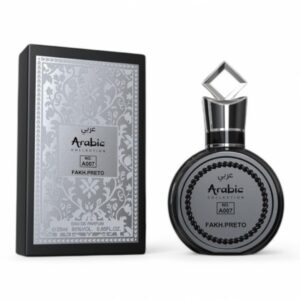 Photoroom_20250410_134215 ARABIC COLLECTION FAKH. PRETO 25ML - N0 - A007
