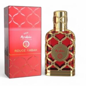 ARABIC COLLECTION  ROUGE ÂMBAR 25ML - N0 - A026
