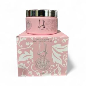 Isabelle La Belle Creme hidrante em pasta Yara super concentrado  200G