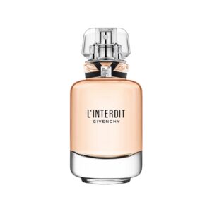 GIVENCHY L'INTERDIT EAU DE TOILETTE 50ML
