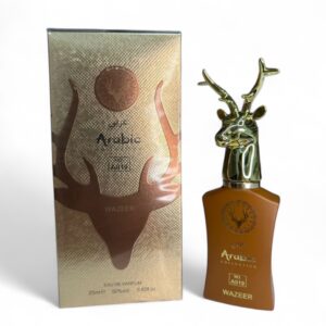ARABIC COLLECTION  WHAZEER 25ML - N0 - A019