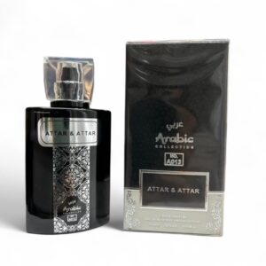 ARABIC COLLECTION  ATTAR & ATTAR 25ML - N0 - A01