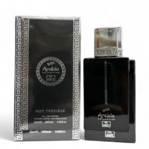 ARABIC COLLECTION  NUIT PRECIEUX 25ML - N0 - A021