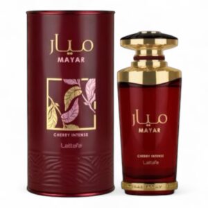 Photoroom_20250526_154750 LATTAFA MAYAR CHERRY INTENSE EDP F 100ML