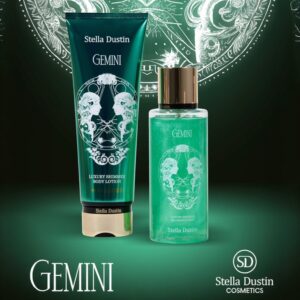 Photoroom_20250527_123708 Kit Gemini Body Splash Shimmer 250 ml + Creme Hidratante Shimmer 236ml Stella Dustin