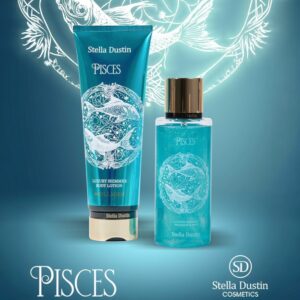 Photoroom_20250527_125143 Kit Pisces Body Splash Shimmer 250 ml + Creme Hidratante Shimmer 236ml Stella Dustin
