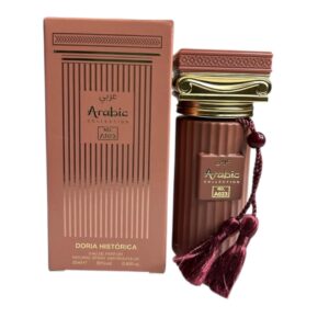 ARABIC COLLECTION  DORIA HISTÓRICA  25ML - N0 - A023