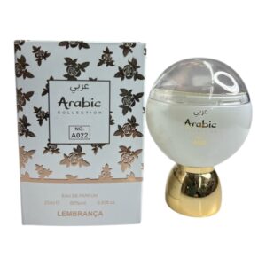 Photoroom_20250624_133540 ARABIC COLLECTION LEMBRANÇA 25ML - N0 - A022