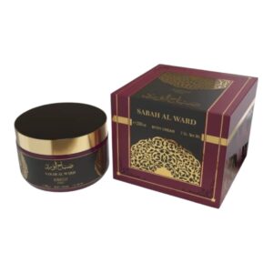 Isabelle La Belle creme hidratante em pasta  Sabah Al Ward super concentrado 200G