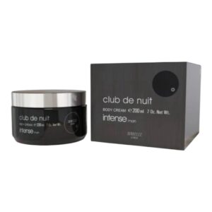 Isabelle La Belle creme hidratante em pasta  Club de nuit super concentrado 200G