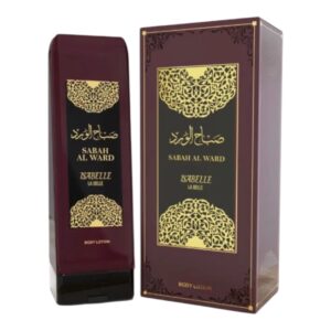 Body Lotion Sabah Al ward 200ml Isabelle La Belle