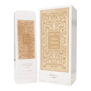 Body Lotion Fakhar Rose lattafa 200ml Isabelle La Belle