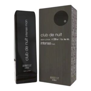 Body Lotion club de nuit 200ml Isabelle La Belle