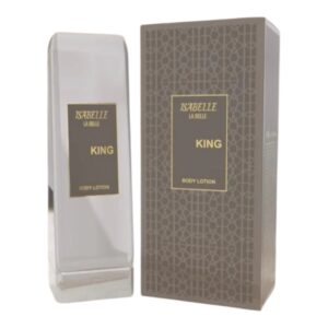 Body Lotion King 200ml Isabelle La Belle