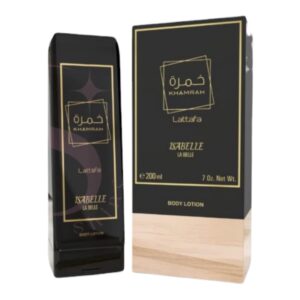 Body Lotion Khamrah 200ml Isabelle La Belle