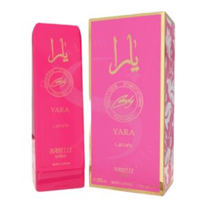 Body Lotion Yara Candy 200ml Isabelle La Belle