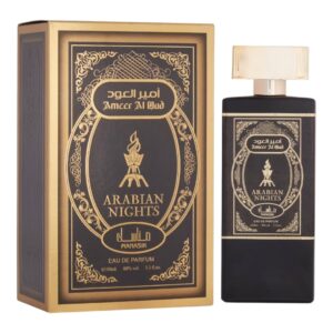 Photoroom_20250707_142358 MANASIK AMEER AL OUD ARABIAN NIGHTS EDP 100ML
