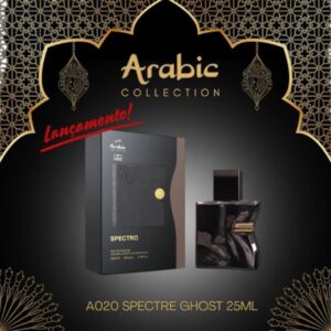 Photoroom_20250715_165752 ARABIC COLLECTION SPECTRE GROST 25ML - N0 - A020