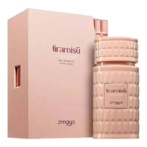 AF ZIMAYA TIRAMISU CARAMEL EDP F 100ML